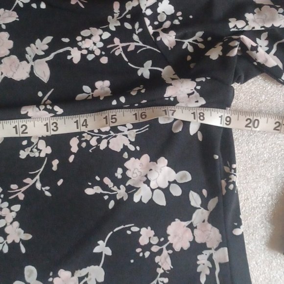 Floral Blouse Medium Karl Lagerfeld - Picture 12 of 13